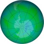 Antarctic Ozone 2003-12-15
